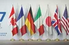 Країни G7 готові підтримати 50 мільярдів доларів кредиту для України за рахунок російських заморожених активів