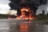 У росії зазнав аварії стратегічний бомбардувальник Ту-22М3: є загиблий