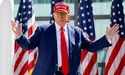 49% американців не схвалюють дії Трампа на посту президента