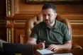 В День Незалежності Зеленський підписав закон про ратифікацію Римського статуту