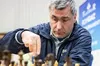 Український шахіст Василь Іванчук не стримав емоцій на чемпіонаті світу з рапіду в Нью-Йорку