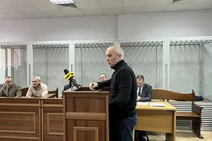 Нестор Шуфрич. Фото Суспільного