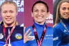 Львівські борчині у фіналі чемпіонату Європи