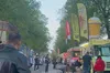 Автомобіль в'їхав у натовп на вуличному фестивалі у канадському Ванкувері