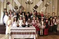 Колядники сповістили про щастя та мир