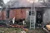 Унаслідок пожежі біля Львова загинув чоловік