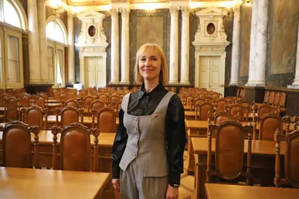 «У мене кілька разів була думка кидати політехніку через зарплату… Але спілкування зі студентами — це те, що надихає»