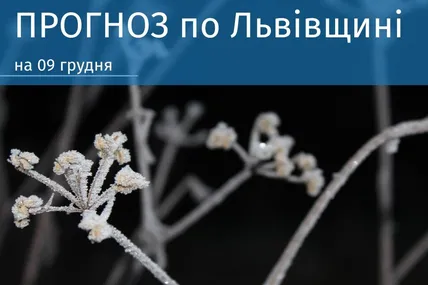 Фото: Львівський гідрометцентр