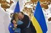 У Київ приїхала глава Європарламенту Роберта Мецола