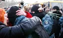 У Севастополі прославляють «Беркут», який тепер хоче бути «незалежним», тобто муніципальним