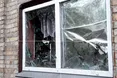 СЦКК показав наслідки обстрілів бойовиками Мар'їнки у День Незалежності