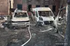 Яна Зінкевич повідомила про знищену окупантами базу «Госпітальєрів» у Павлограді