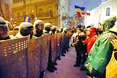 Майдан чекав штурму щохвилини...