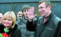 Юрій ЛУЦЕНКО: «Не збираюся ставати четвертим лідером опозиції»