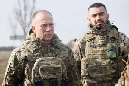 Фото: Олександр Сирський