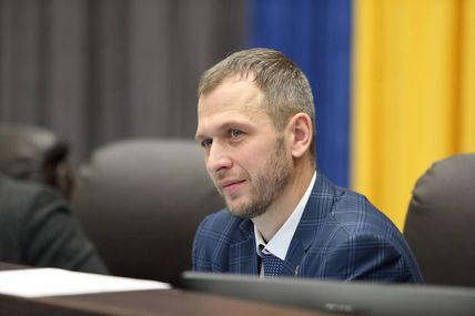 Головою Тернопільської облради став учорашній воїн