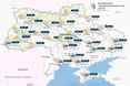 Погода в Україні 8 травня 2025 року