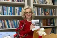 «Щаслива, що змогла зробити маленький внесок у повернення для нащадків втраченого українського таланту»