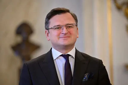 Дмитро Кулеба. Фото із мережі