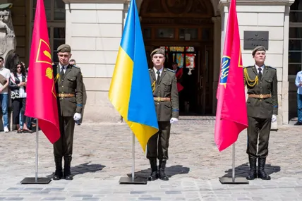 Фото Львівської ОВА та пресслужби Львівської міськради