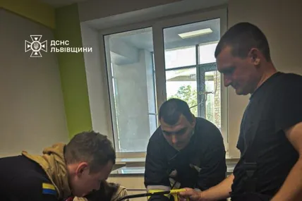 Фото: Головне управління ДСНС України у Львівській області
