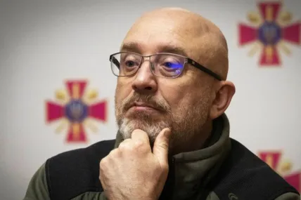 Міністр оборони України Олексій Резніков. Фото із мережі