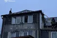 Пожежа у Львівському районі: горів двоповерховий будинок