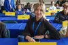 Курсанти Національної академії ДПСУ взяли участь у міжнародній конференції ToMUN