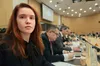 Безугла потрапила до офіційної делегації Парламентської Ради «Україна-НАТО»