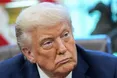 Трамп заявив, що йому не подобаються удари путіна по Україні