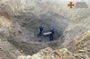 У Львівській області сапери ДСНС вилучили бойові частини ракет «Кинджал» та «X-101»