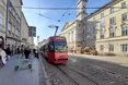 Львовом тепер курсують трамваї із Швейцарії (ФОТО)