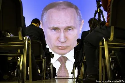 Мільйон за голову Путіна