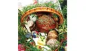 І шинка, і ковбаска, а головна — паска