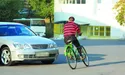 Два колеса — «квиток» у зону небезпеки
