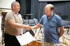 Віктор Бронюк очолив Вінницьку обласну філармонію імені Миколи Леонтовича
