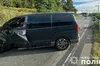 В аварії на Львівщині загинув водій і травмувалася пасажирка