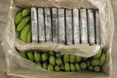 У коробках із бананами знайшли кокаїн