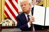 Трамп пригрозив студентам арештами за участь у протестах