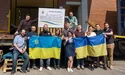 Українці у всьому світі прискорюють нашу перемогу