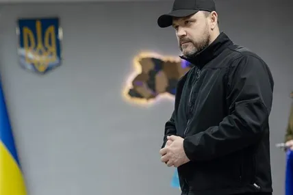 Ігор Клименко. Фото із сайту Інтерфакс-Україна