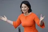 До Києва прибула міністр закордонних справ Німеччини
