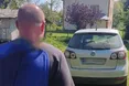 На Львівщині поліцейські затримали крадія автомобіля «Фольксваген»