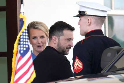 Володимир Зеленський. Фото CNN