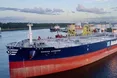 росія затримала нафтовий танкер Green Admire, який прямував із порту Естонії