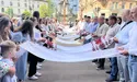 До Першого Причастя — під вишитими рушниками