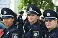 Україна - лідер в Європі за кількістю дівчат-поліцейських
