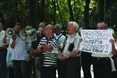 За загиблих донецьких рибалок заступилися у Львові