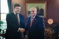 Порошенко: "Розраховуємо на підтримку Туреччини"