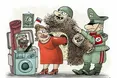 Фейкові шуби для вдів окупантів